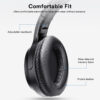 LETSACTIV Kabellose Kopfhörer für Fernseher, Over-Ear kabellose 196ft Wireless-Reichweite,unterstützen Optical, AUX, RCA und USB,40 Stunden Audio-Wiedergabezei, hohe Lautstärke, Hi-Fi Audio - Image 4